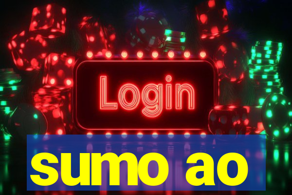 sumo ao